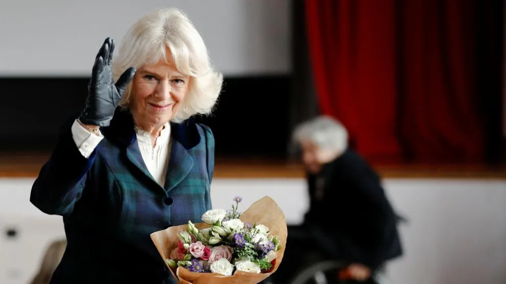 Camilla Parker despertó los celos y enojos del rey Carlos III al invitar a una inesperada persona
