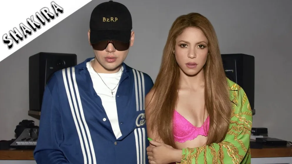 Shakira anunció que junto a Bizarrap se presentarán el programa de Jimmy Fallon de la NBC