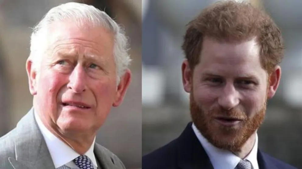El príncipe Harry decidió darle esta crianza a Archie y Lilibet en la que ridiculiza a Carlos III