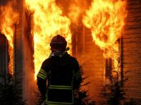 Un hombre murió tras incendiarse su casa: se investiga un posible suicidio     