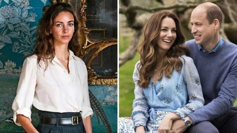 Desesperado: Guillermo le suplica a Kate Middleton que acepte a su amante