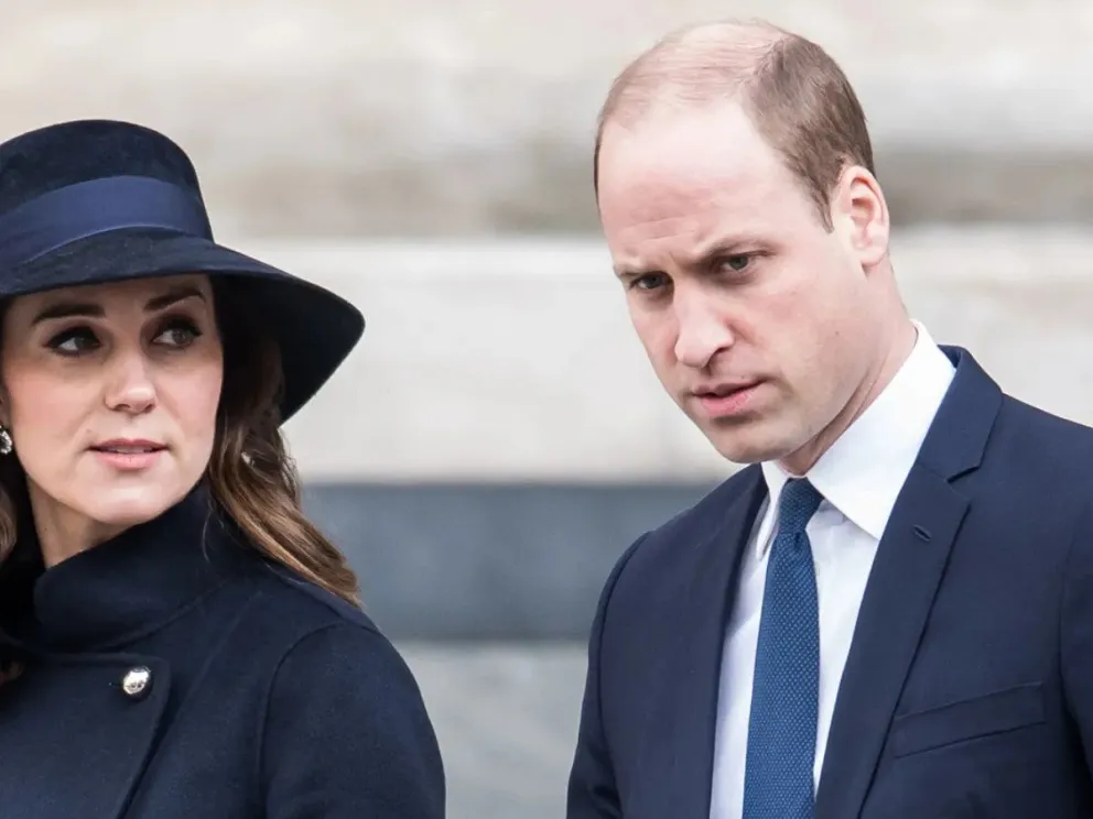 Ni un pelo de tonta: así fue el feroz ataque en público de Kate Middleton con la amante del príncipe Guillermo