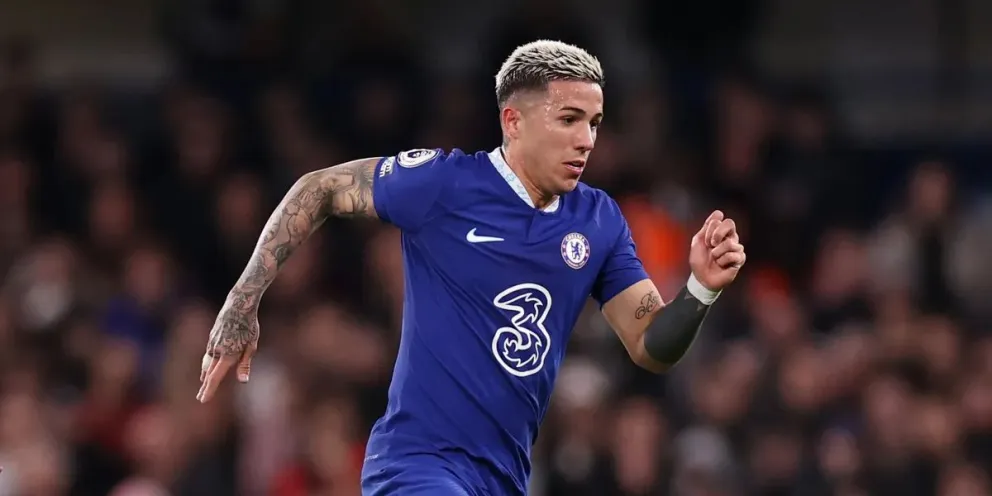 Gavi no lo soportará: lo que sucedería con Enzo Fernández en el Chelsea que ilusiona a todos 