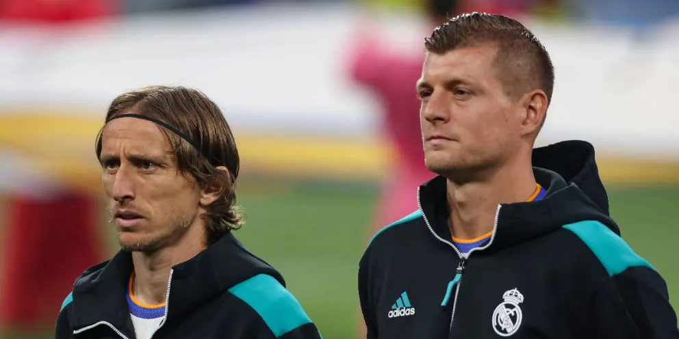 El importante jugador que se perderá jugar en el Real Madrid por culpa de Luka Modric y Toni Kroos