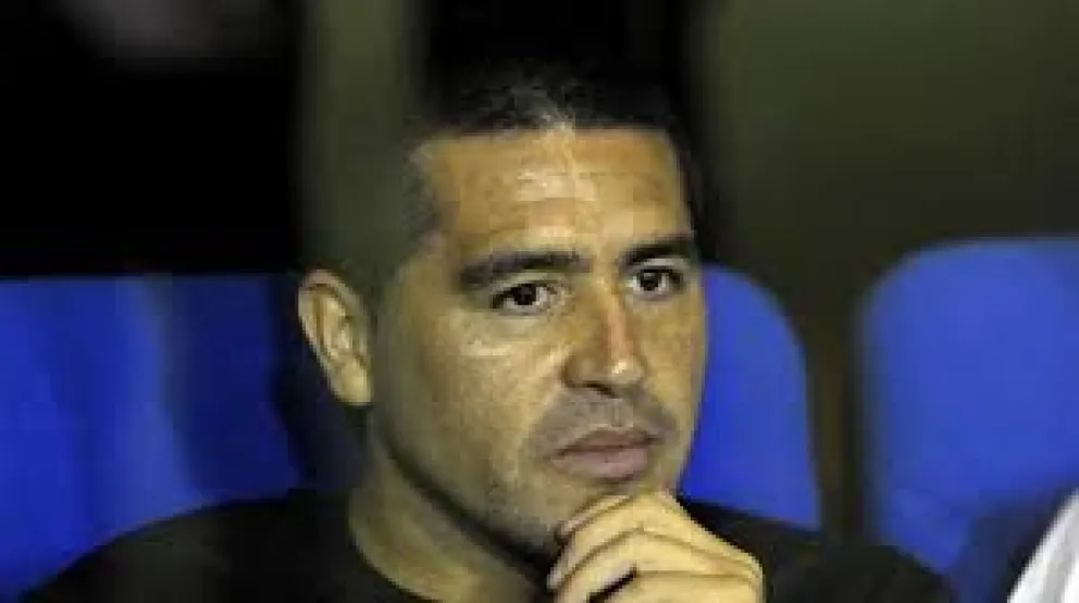  El polémico gesto de Riquelme para evitar que un club brasileño se lleve a una figura de Boca