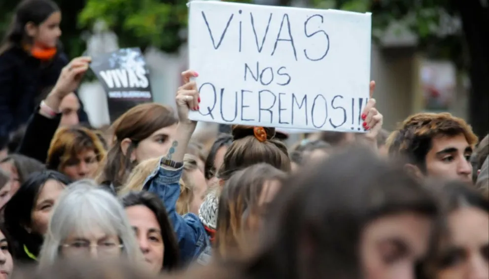 Salta es la cuarta provincia con mayores femicidios del país en lo que va del año 