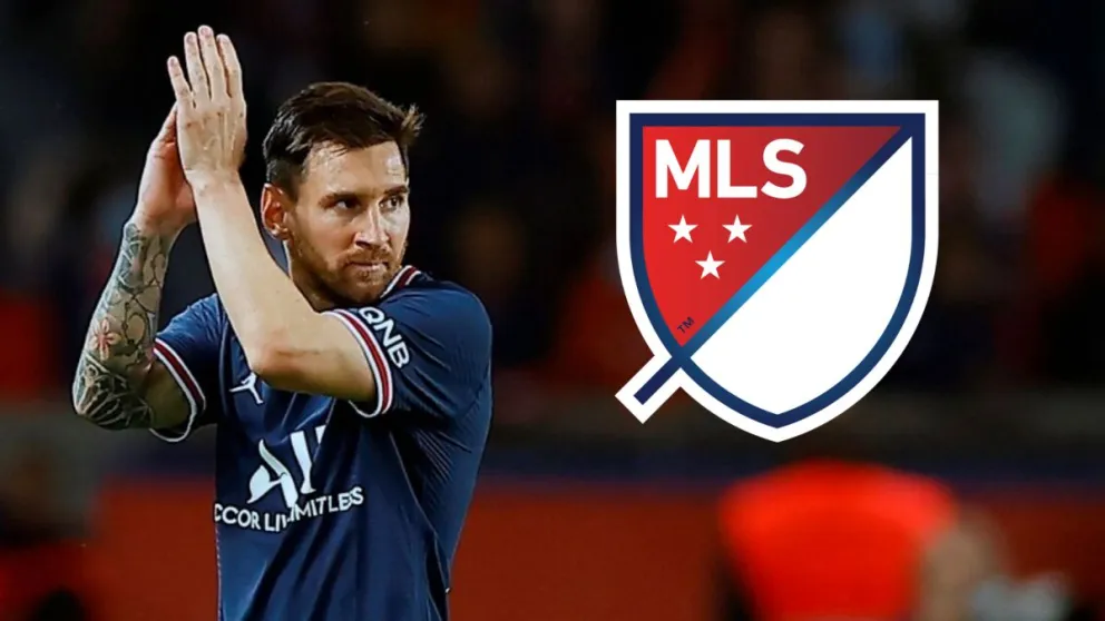 Lo que estaría dispuesta a hacer la MLS para que Messi deje PSG, Mbappé feliz