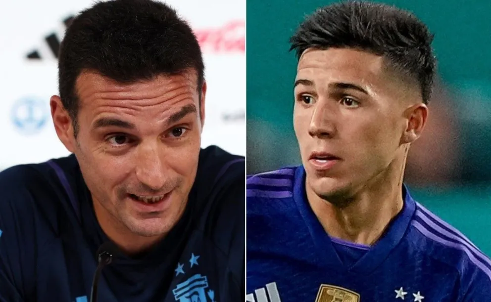 El increíble logró de Enzo Fernández con Chelsea que sorprende a Scaloni