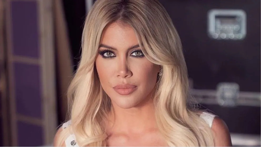 Wanda Nara sorprendió con un impactante cambio de look: esta fue la repercusión en las redes sociales
