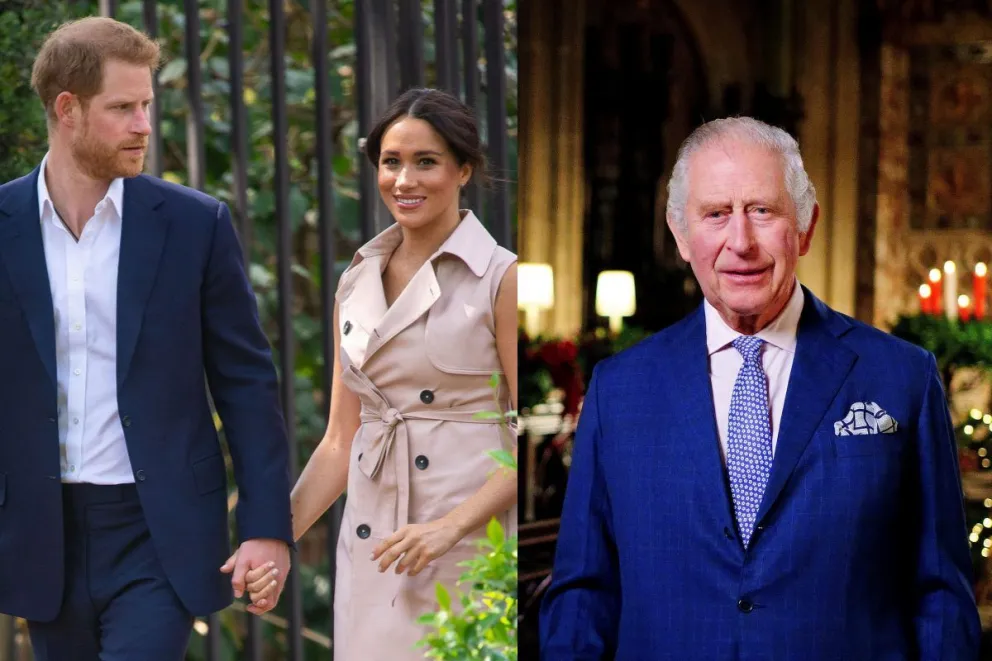 Se supo donde vivirán Harry y Meghan por decisión de Carlos III, tras ser echados de Frogmore Cottage