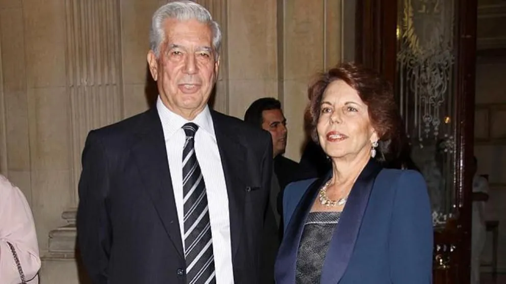 Dieta peligrosa: la feroz técnica de Vargas Llosa para perder peso que fascina a Patricia Llosa