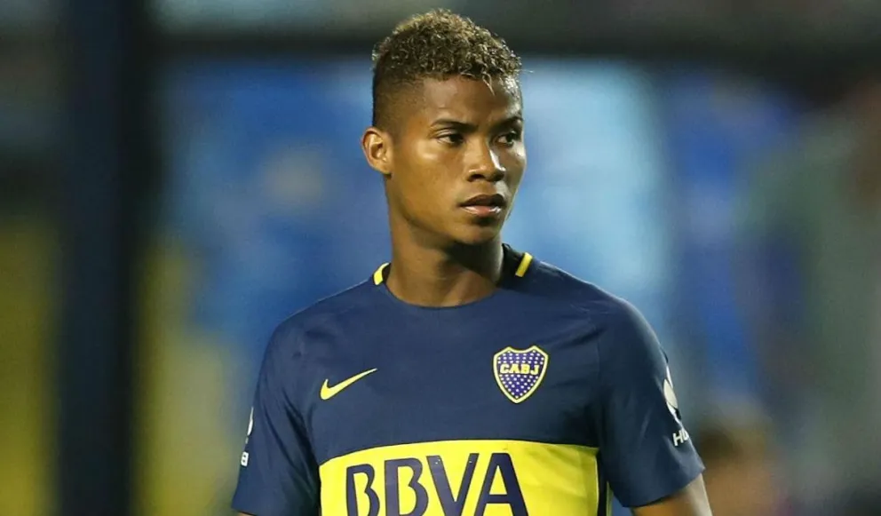 Pasó por Boca, llegó a Europa y este es el increíble valor de mercado de Wilmar Barrios