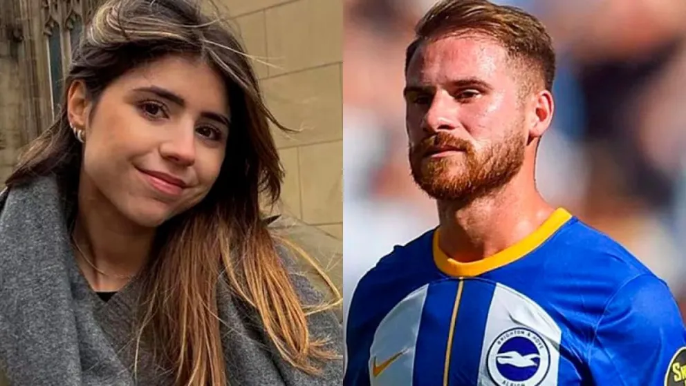Camila Mayan rearma su vida tras separarse de Mac Allister: la fulminante indirecta al jugador