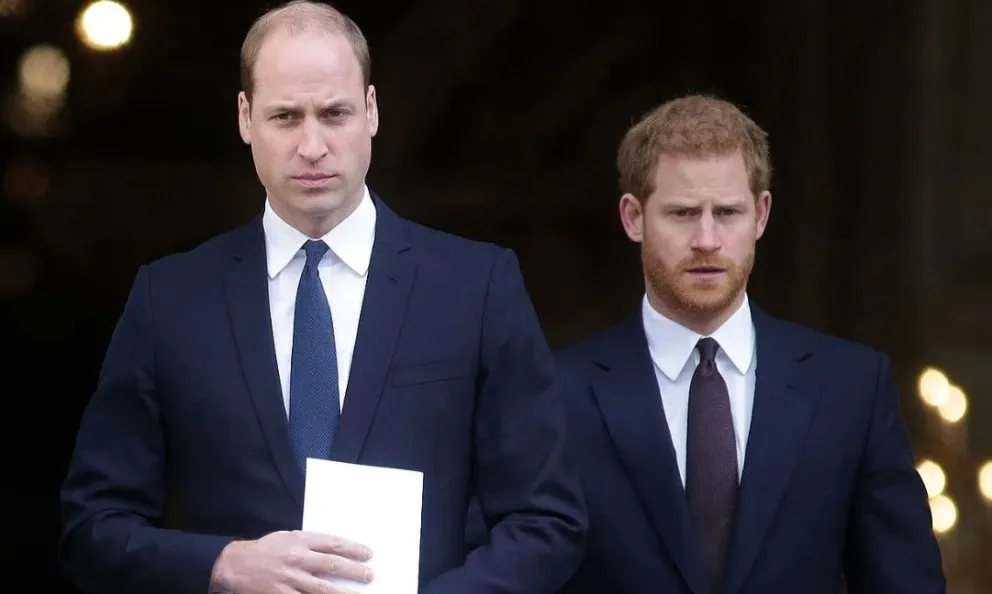 El príncipe Guillermo y Kate idearon un plan macabro para desalojar a Harry con un mezquino objetivo