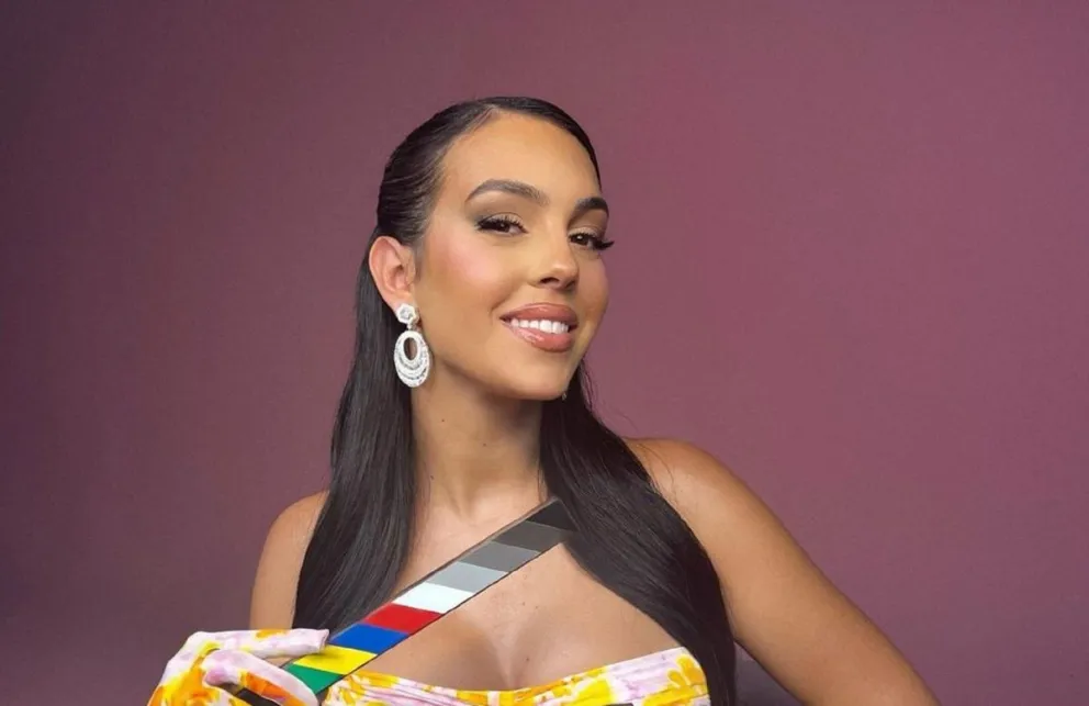 Georgina Rodríguez hizo una fuerte confesión sobre su salud mental en el adelanto de su serie