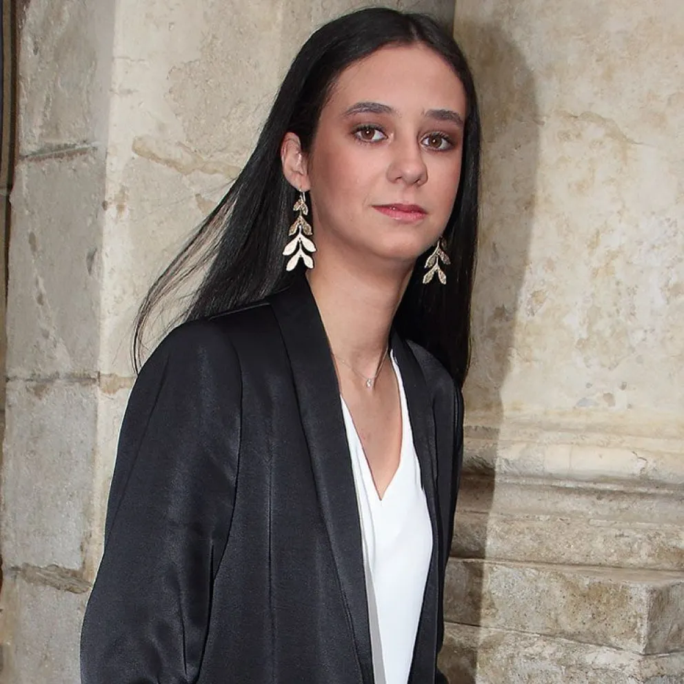 Victoria Federica genera polémica en Roma tras mostrar más de lo esperado