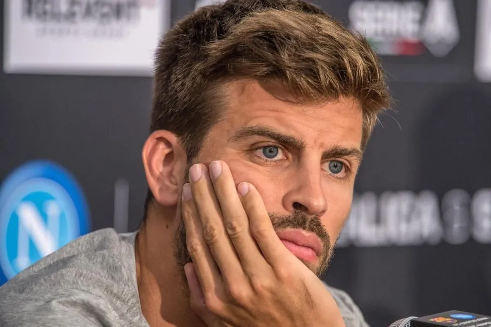 Gerard Piqué