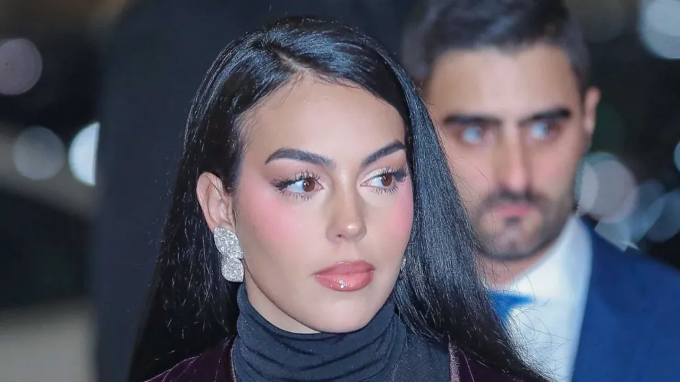 Lo que decidió hacer Georgina Rodríguez tras los rumores de infidelidad con Cristiano