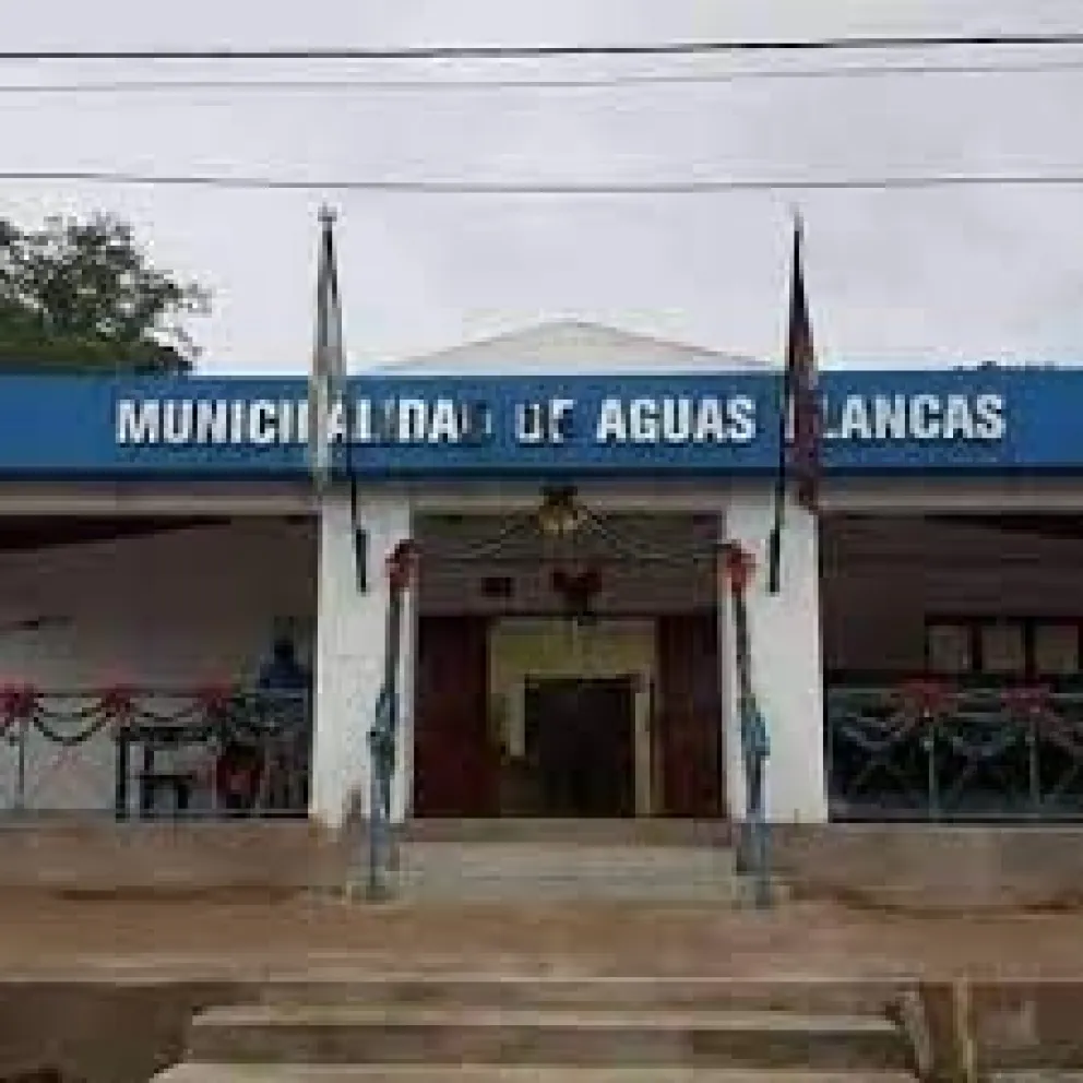 Aguas Blancas