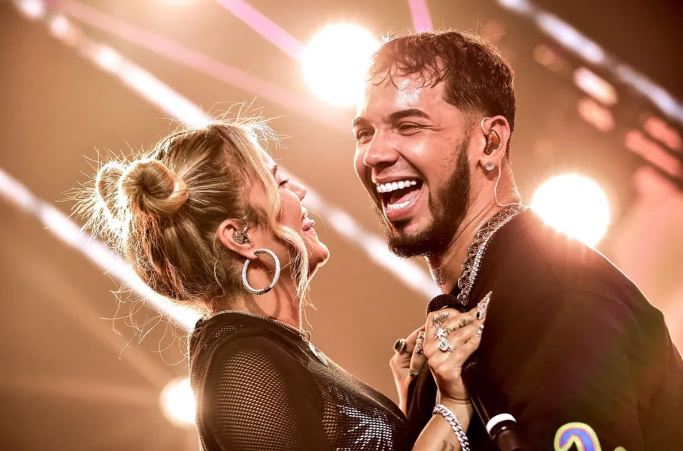 Anuel AA no se guarda nada y le responde fuertemente a Karol G con una canción
