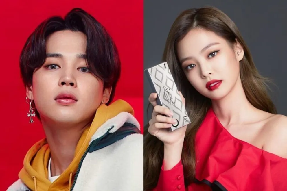 Jimin de BTS cantará con Jennie antes de lanzar FACE y causa furor por este detalle 
