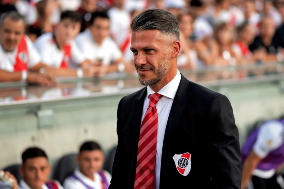 River Plate sonríe: Martín Demichelis busca el retorno de un campeón de la Libertadores 