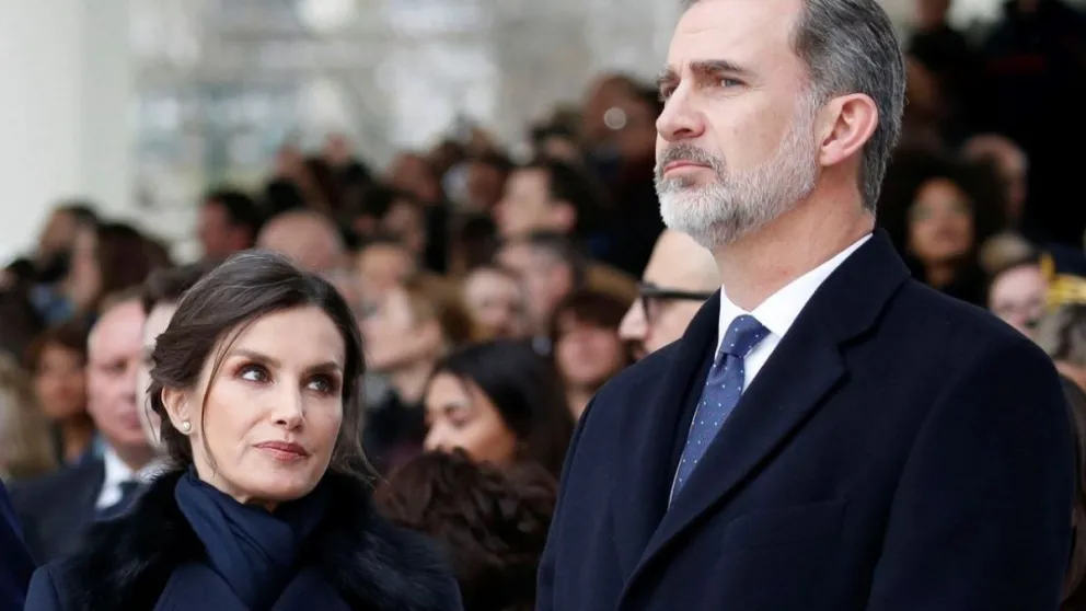 Este habría sido el tercero en discordia entre la reina Letizia y el rey Felipe