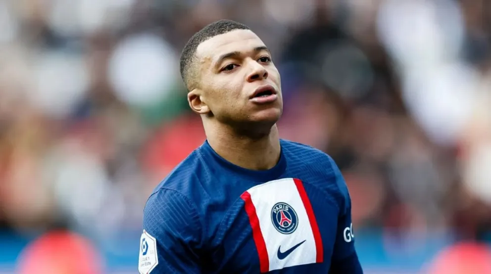 Si te vas, pagás: la fuerte amenaza del PSG a Kylian Mbappé por su posible salida a Real Madrid