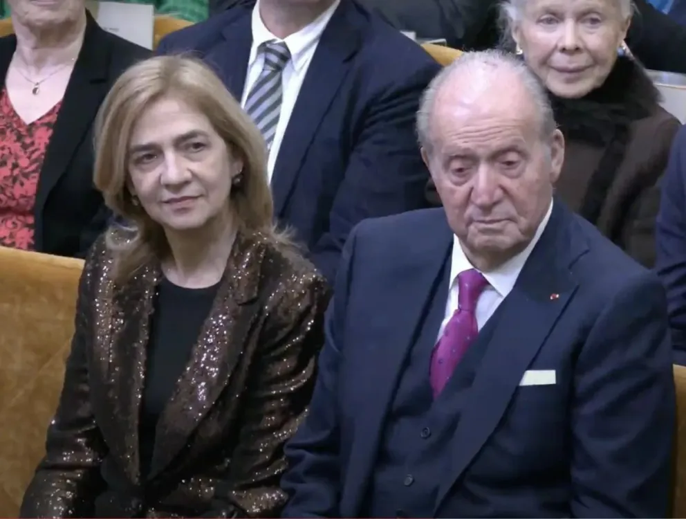 Las terribles acciones de Juan Carlos I no tenían límite: así es cómo sufrió su hija, la infanta Cristina