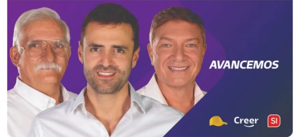 Elecciones 2023: Emiliano Estrada y Carlos Zapata integrarán la fórmula que competirá por la Gobernación