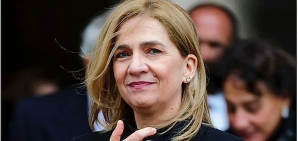 La infanta Cristina niega su romance con Mario Vargas Llosa tras ser vista con importante figura española