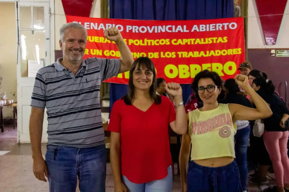 Salta: definiciones en el Frente de Izquierda