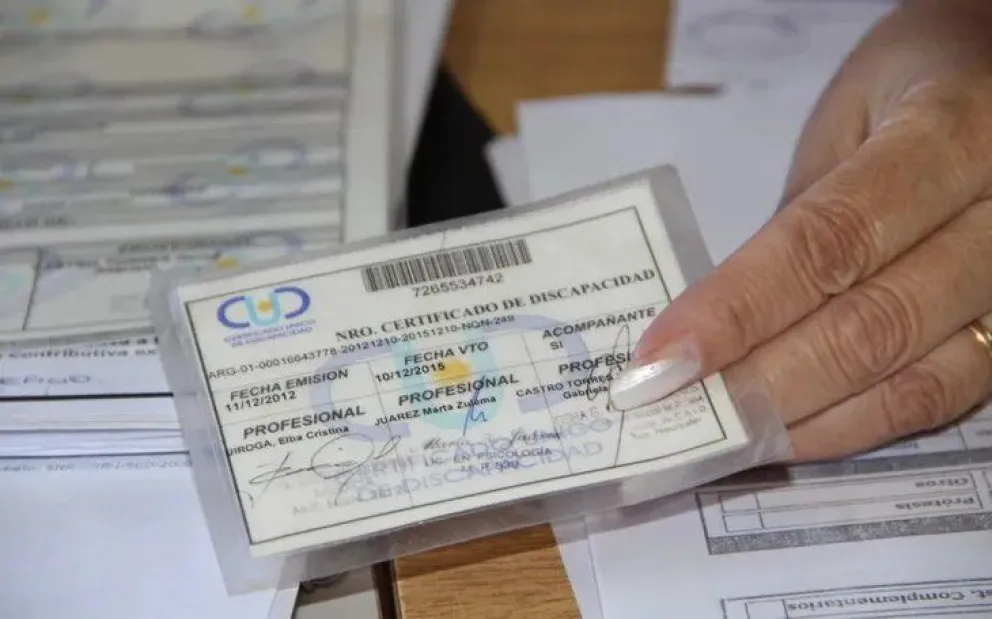 Salta asume la auditoría por las pensiones por discapacidad en medio de la emergencia