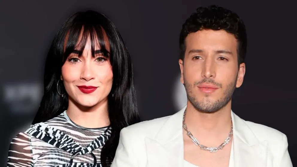 Sebastián Yatra y Aitana
