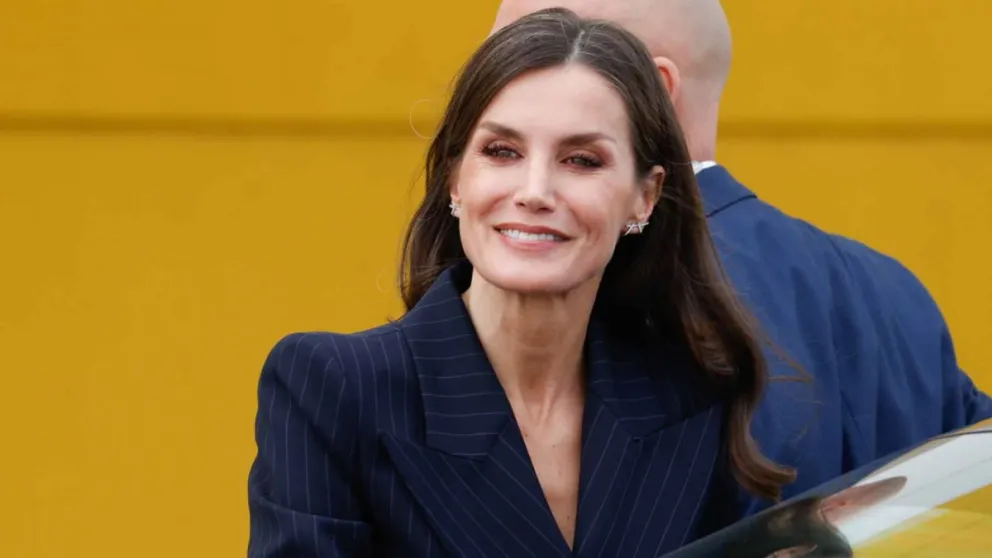 La vejez tampoco perdona a la realeza: así se vería la reina Letizia dentro de 30 años