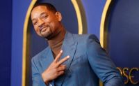 Insólito: tras un año de su bofetada a Chris Rock, Will Smith reaparece al recibir un premio honorífico 