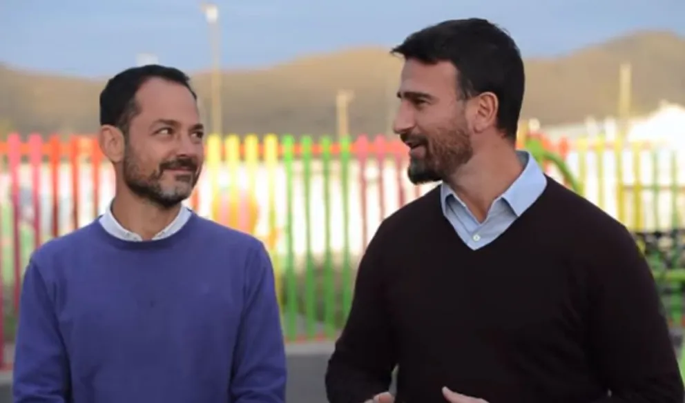 Juan Esteban Romero negó ser responsable de las pintadas contra Emiliano Durand    