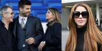 El nuevo conflicto entre los papás de Gerard Piqué y Shakira que terminará en un escándalo