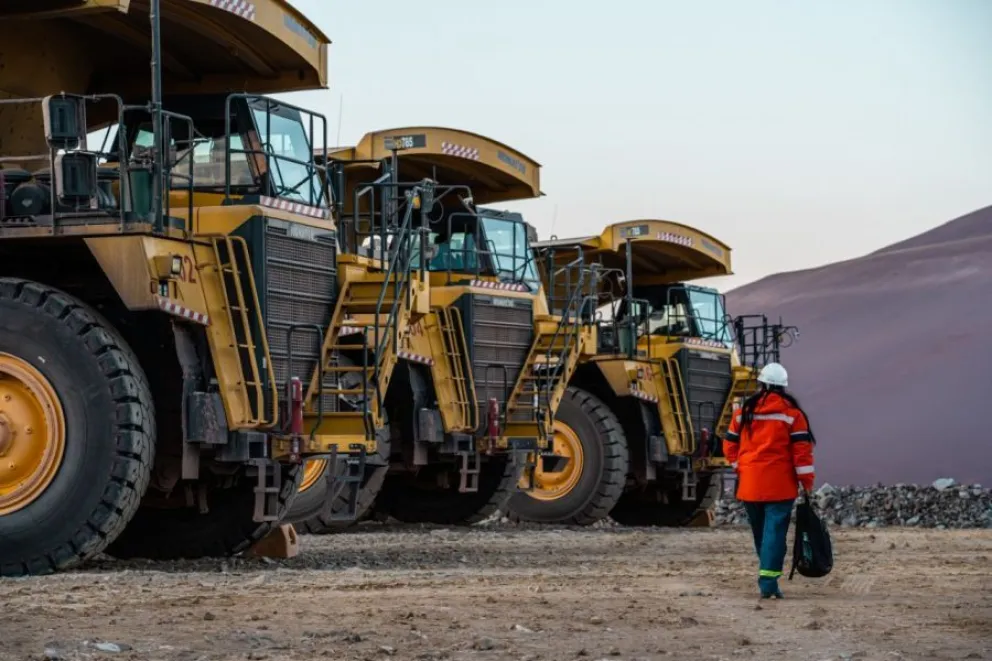 Salta estará presente en una convención Mundial de Minería y Exploración