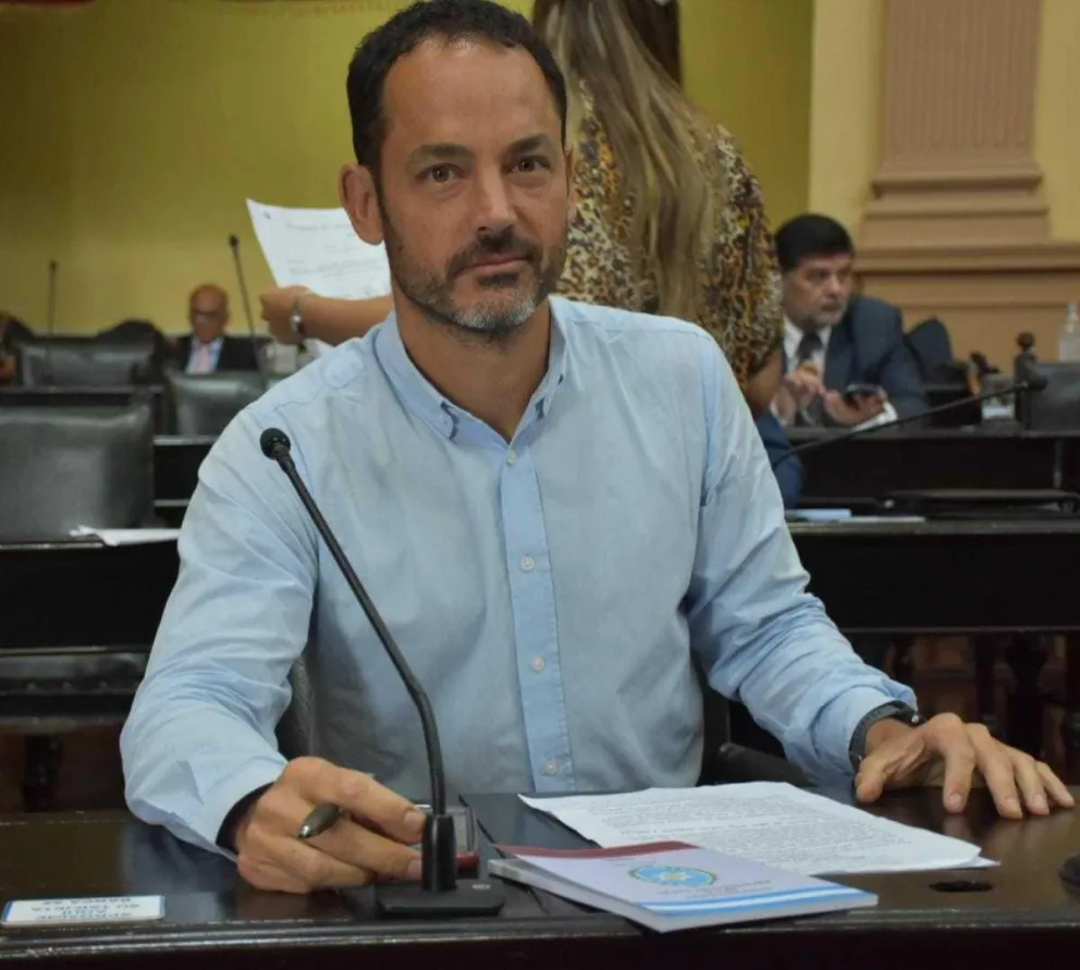 Emiliano Durand: "Para que haya transición tiene que haber acuerdo y uno tiene que estar dispuesto al diálogo"