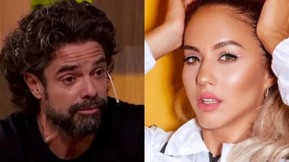 Tras rumores de infidelidad de Luciano Castro: Flor Vigna recibe inesperado mensaje de esta modelo