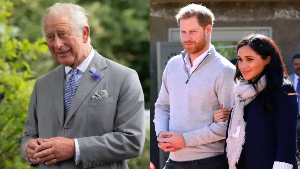 Soborno real: este es el maquiavélico plan del rey Carlos III para mantener las paces con Harry y Meghan 