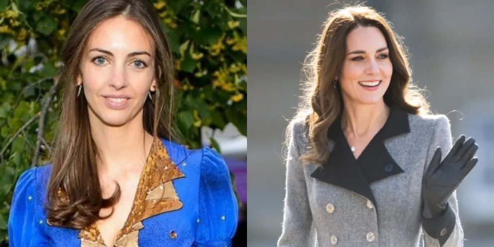Kate Middleton debió reencontrarse con la amante del príncipe Guillermo por este insólito motivo