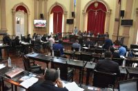Nueva sesión en el Senado salteño: quiénes son los senadores que faltaron hoy 