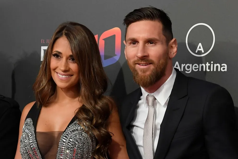 Sorprendente: la lujosa colección de autos que heredaría Antonela Roccuzzo, esposa de Lionel Messi