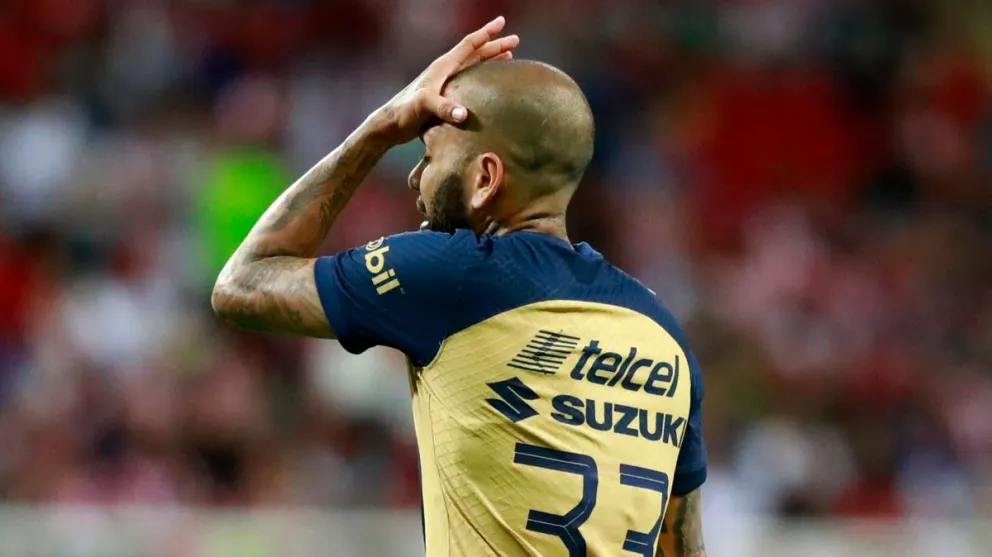 Dani Alves, a la espera del juicio: recibió una visita crucial en la cárcel