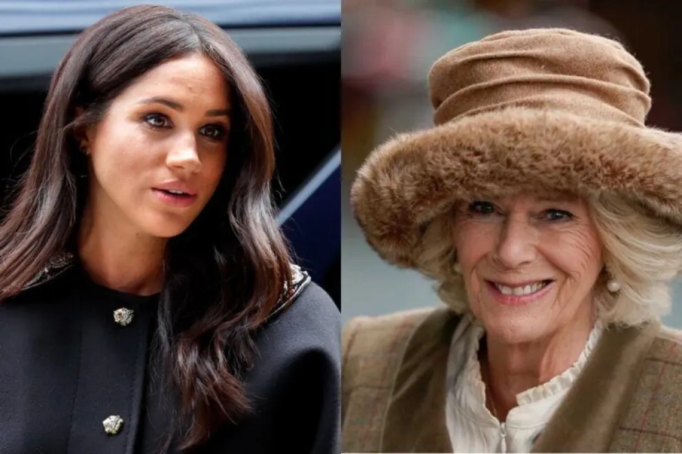 Camila Parker demuestra su nivel de maldad al poner este humillante  apodo a Meghan Markle