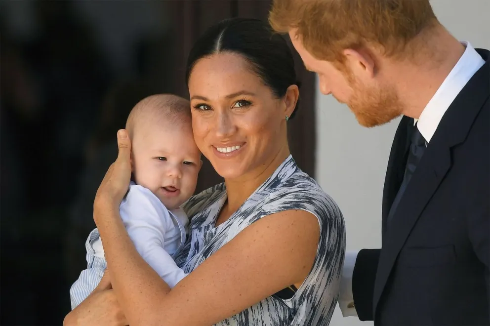 Archie es atacado por un grupo neonazi: el príncipe Harry y Meghan Markle, muy preocupados
