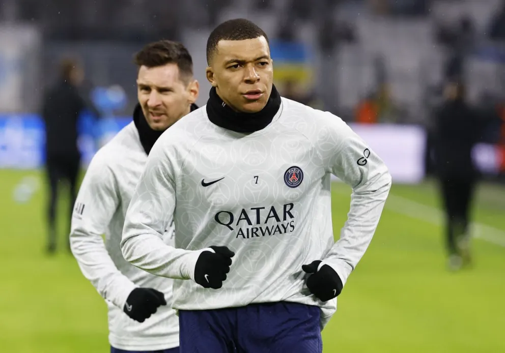 El dueño de PSG: con Lionel Messi afuera, los caprichos de Kylian Mbappé para quedarse en el equipo