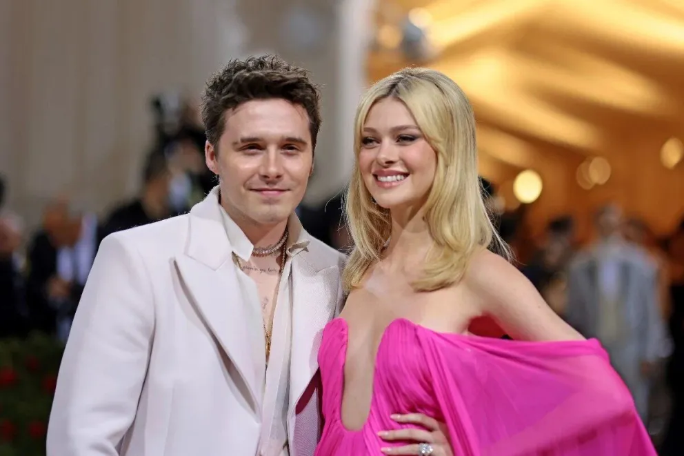 Tras disputas legales, Brooklyn Beckham y Nicola Peltz estarían planeando su segunda y más lujosa boda